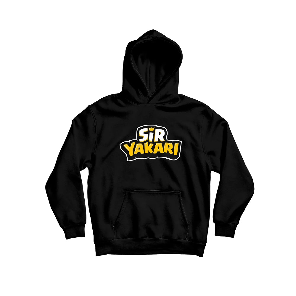 Dětská mikina SirYakari Epic