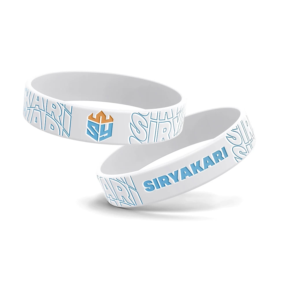 Náramek SirYakari bílý