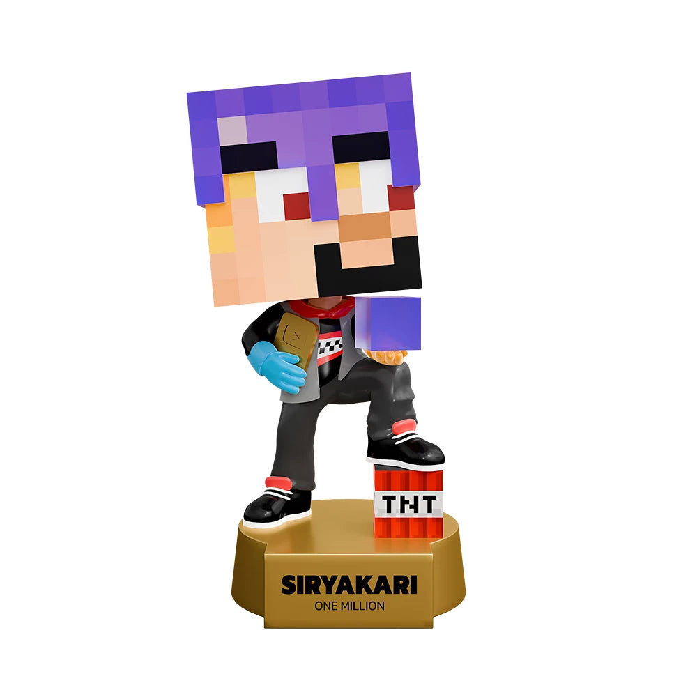 Figurka Coolectibles SirYakari Million