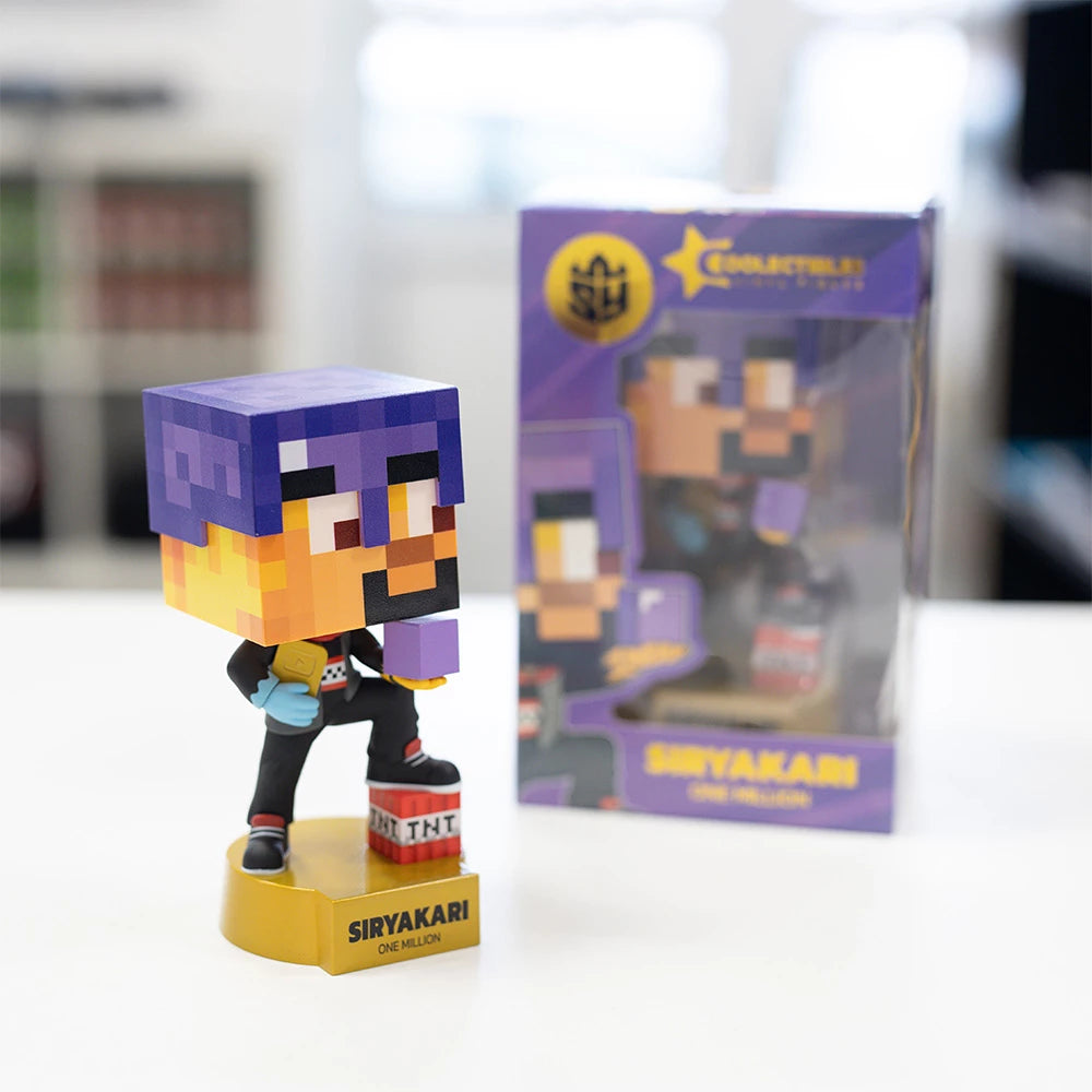 Figurka Coolectibles SirYakari Million