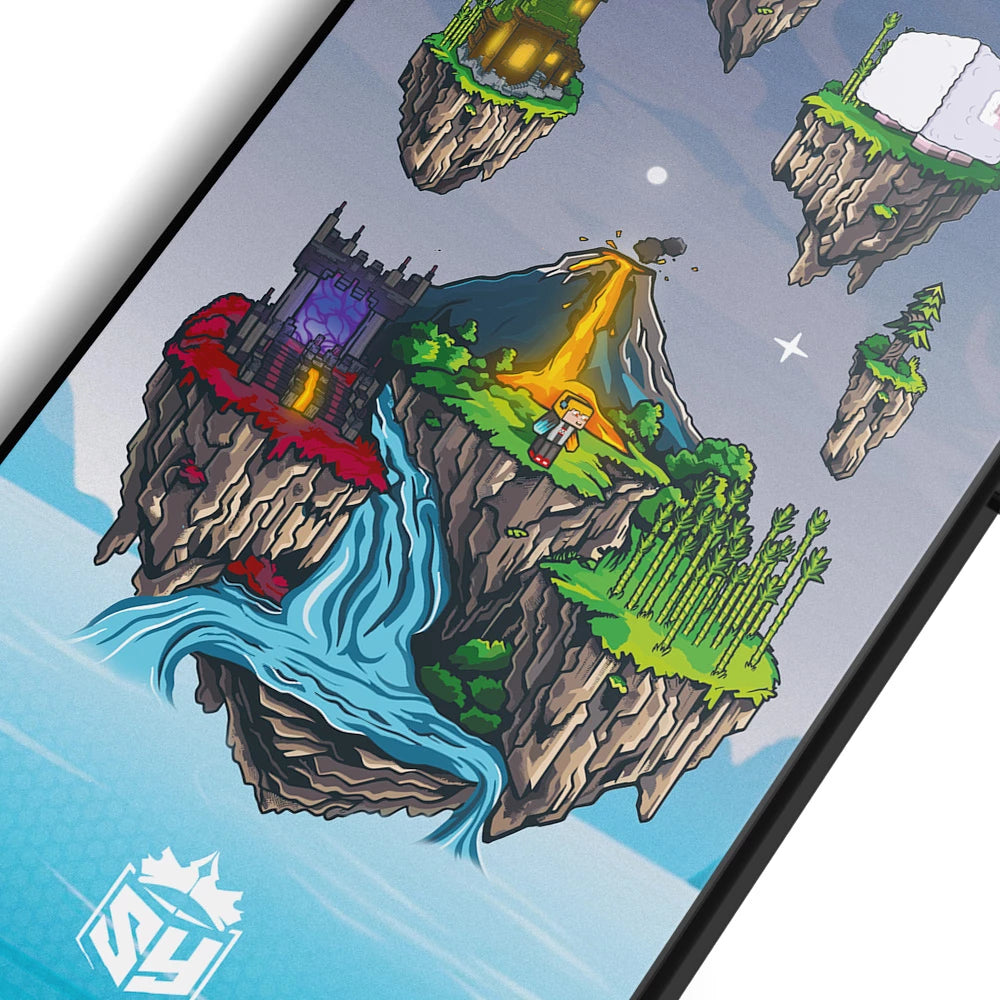 Kryt SirYakari Ostrovy